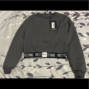 Prettylittlething sweatshirt